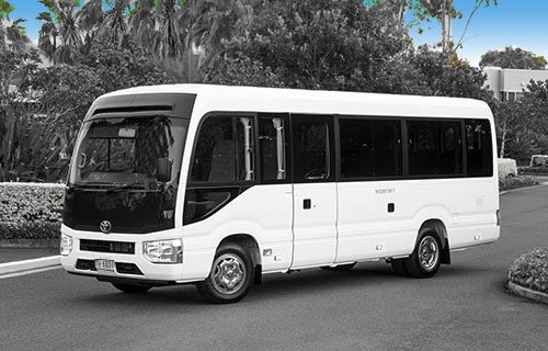 20 Seater Minibus Hire Sydney